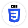 CSS-icon